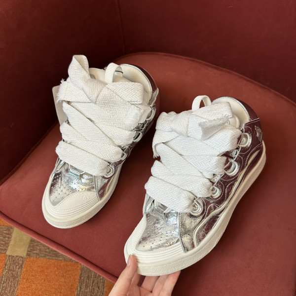 HOT SALE LANVIN CURB SNEAKERS