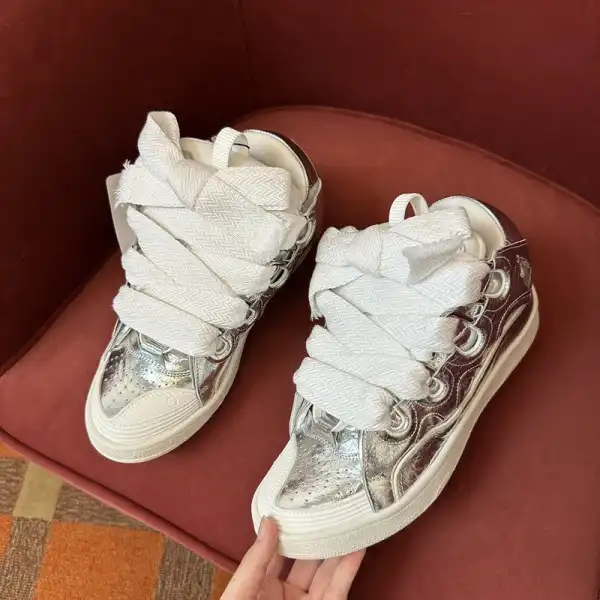 Cheap LANVIN CURB SNEAKERS