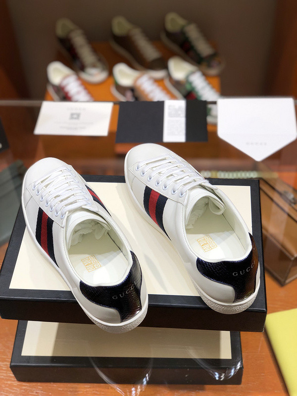 HOT SALE GUCCI ACE SNEAKER