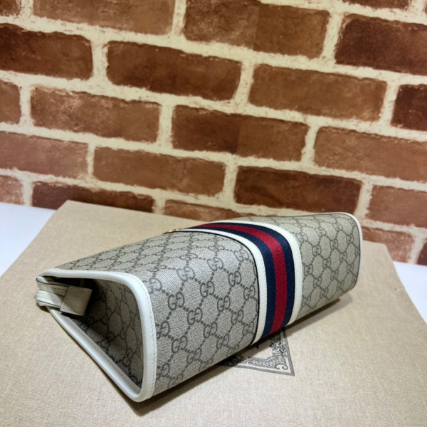 HOT SALE Gucci Ophidia toiletry case