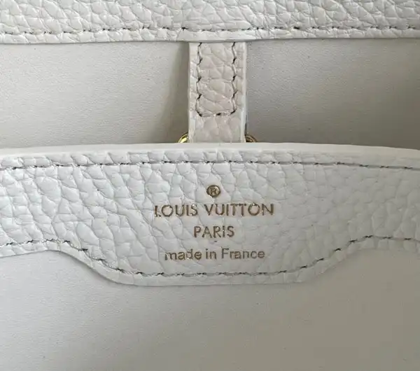 Affordable LOUIS VUITTON CAPUCINES BB