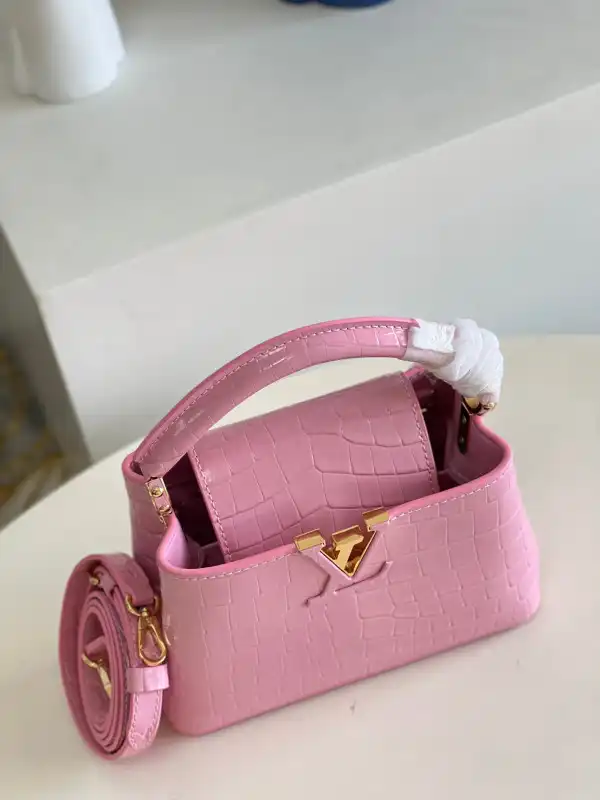 Affordable Cheap LOUIS VUITTON CAPUCINES MINI