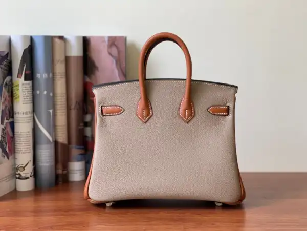 HERMES BIRKIN 25CM HANDMADE