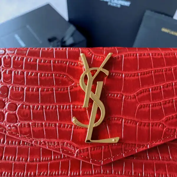 First bag ru YSL UPTOWN POUCH-27*16*2cm