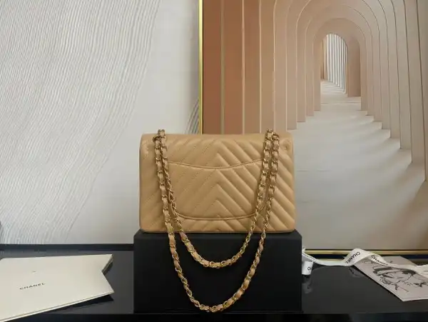 CHANEL FLAP BAG