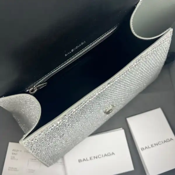 Frstbag ru BALENCIAGA HOURGLASS