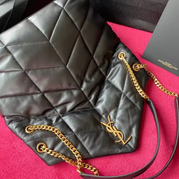 YSL PUFFER MEDIUM CHAIN BAG