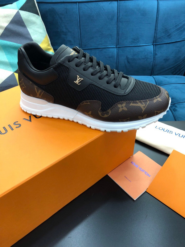 HOT SALE LOUIS VUITTON RUN AWAY SNEAKER