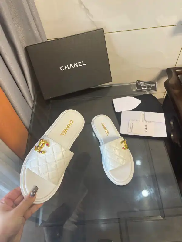 CHANEL MULES