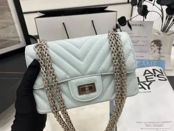 Bagsoffer CL MINI 2.55 HANDBAG