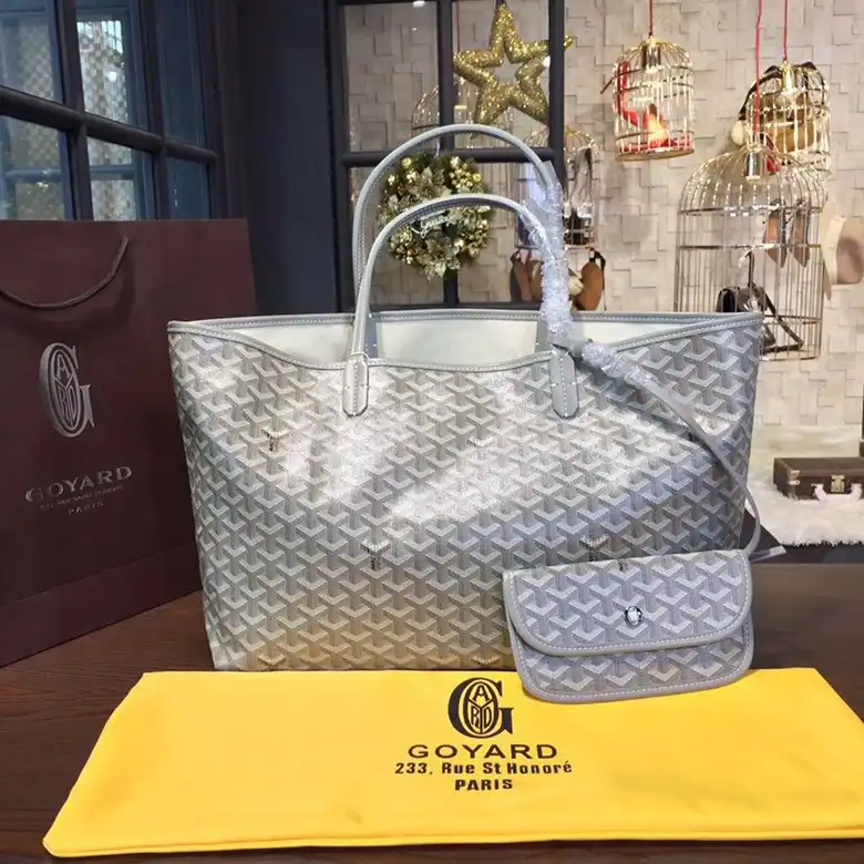 GOYARD TOTE BAG