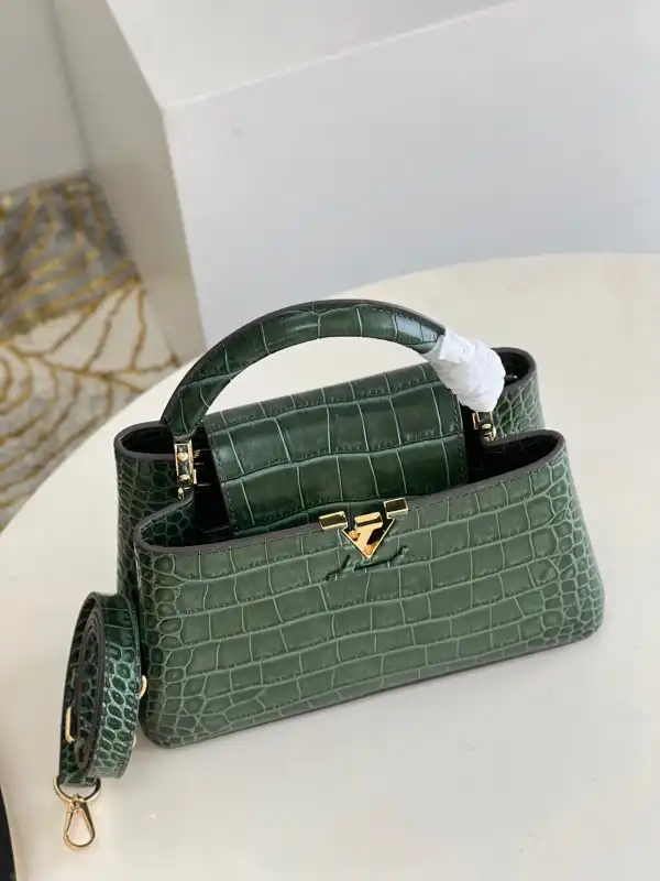 LOUIS VUITTON CAPUCINES BB