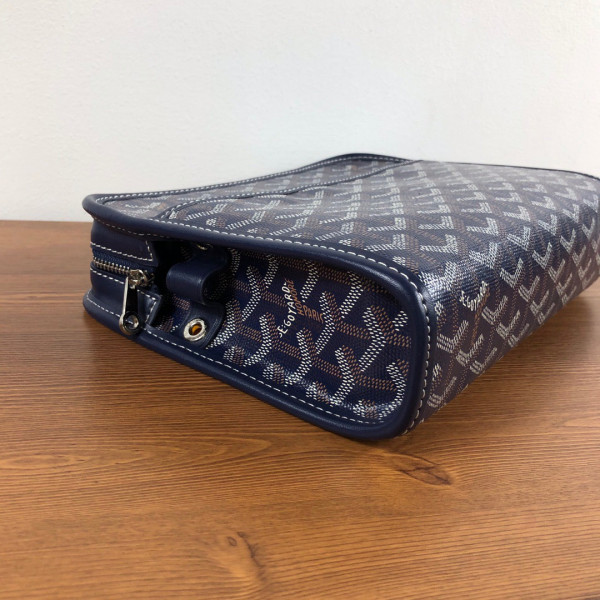 HOT SALE GOYARD TOILETRY BAG