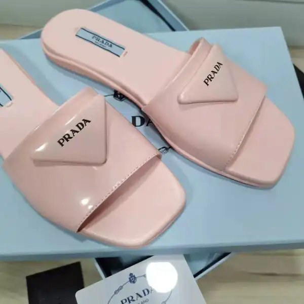 Bagsoffer yupoo PRADA slides