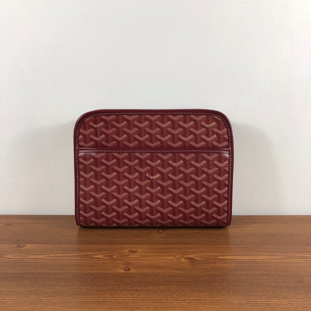 HOT SALE GOYARD TOILETRY BAG