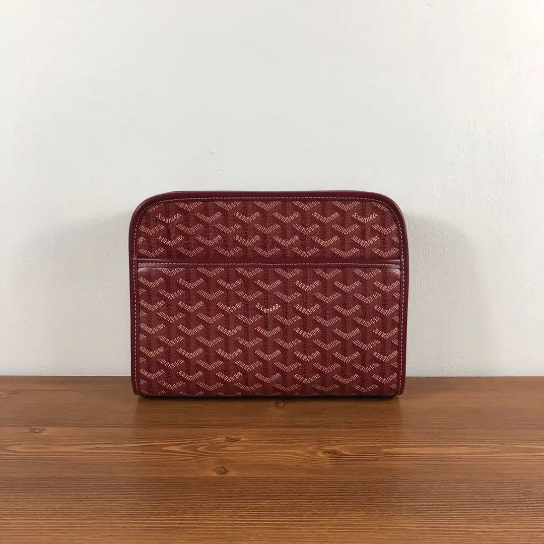 GOYARD TOILETRY BAG