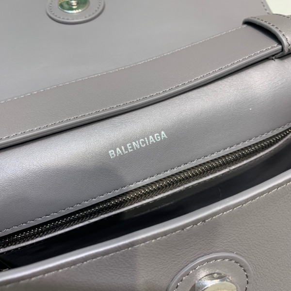 HOT SALE BALENCIAGA DOWNTOWN MEDIUM SHOULDER BAG