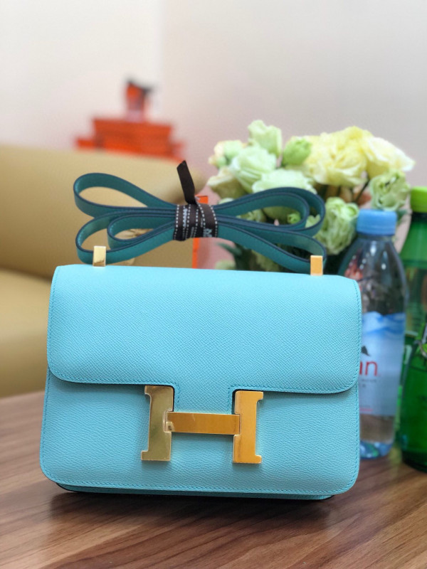 HOT SALE HERMES CONSTANCE 24 ALL HANDMADE