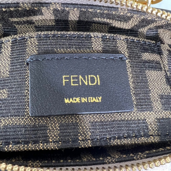 HOT SALE FENDI By The Way Mini-12-9-20.5cm