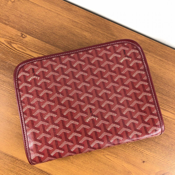 [FREE SHIPPING] GOYARD TOILETRY BAG