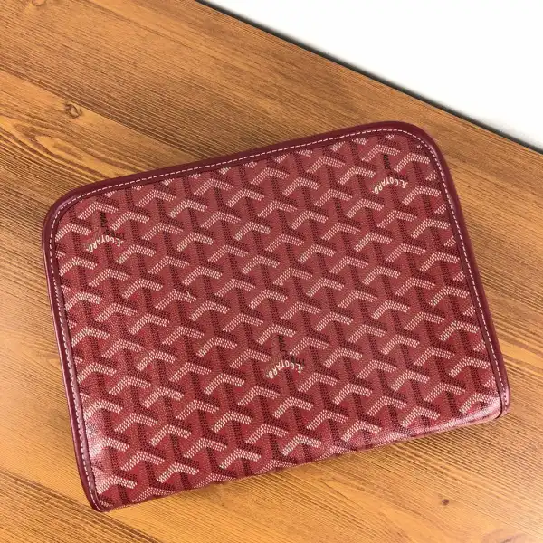 GOYARD TOILETRY BAG