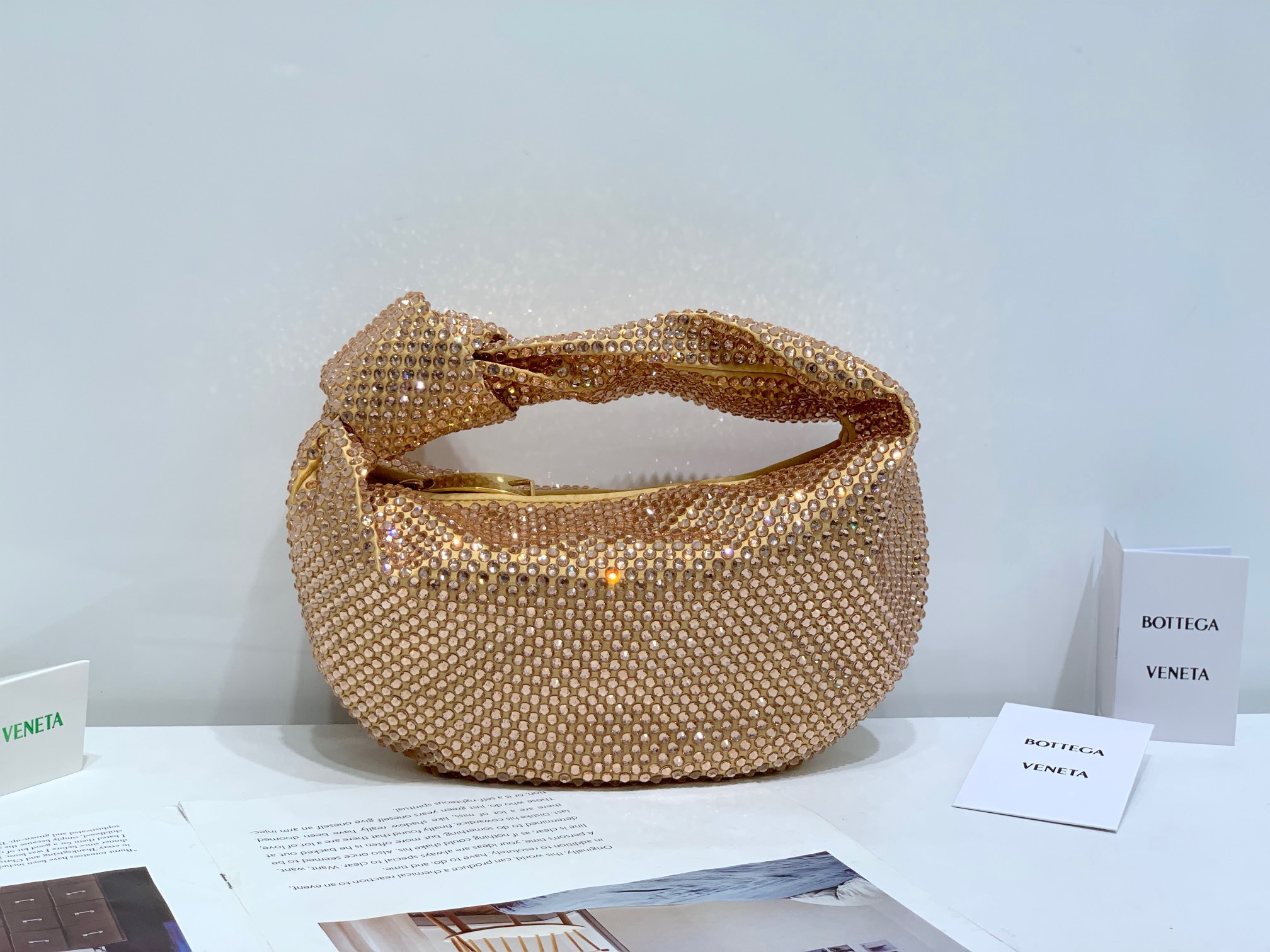 HOT SALE BOTTEGA VENETA MINI JODIE