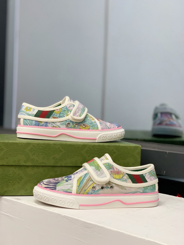 HOT SALE GUCCI Tennis 1977 sneaker