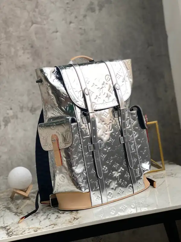 Frstbag ru LOUIS VUITTON CHRISTOPHER BACKPACK PM