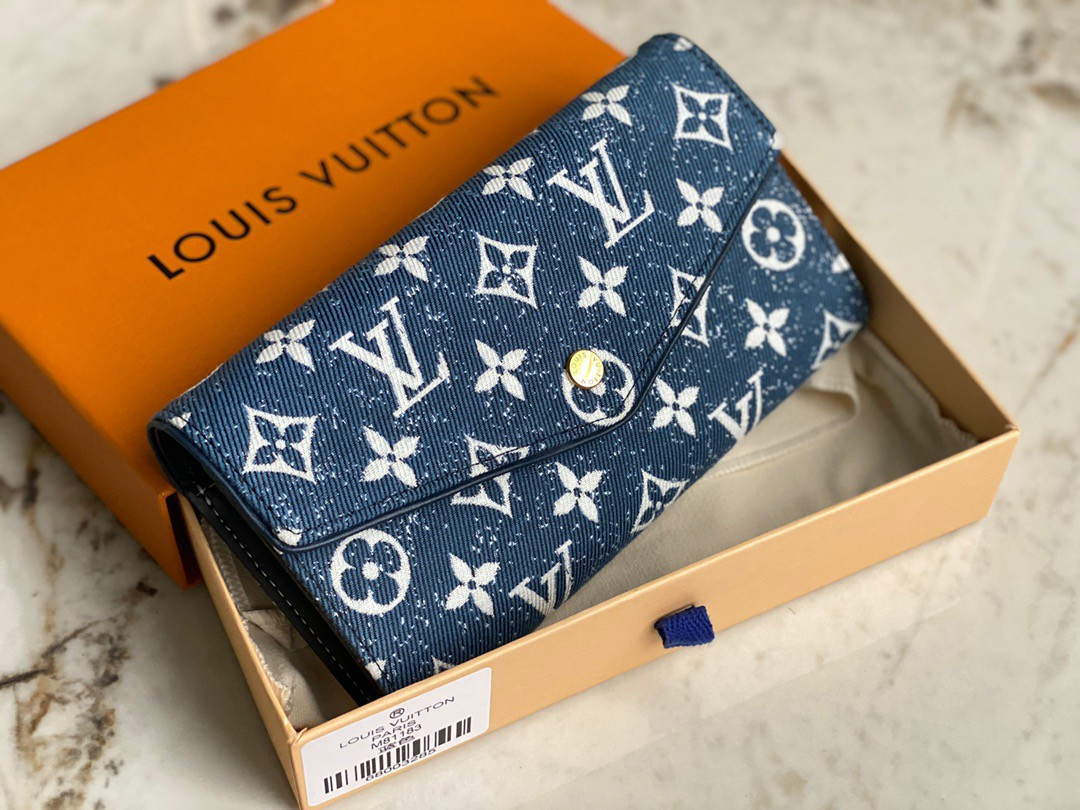 HOT SALE Louis Vuitton SARAH WALLET