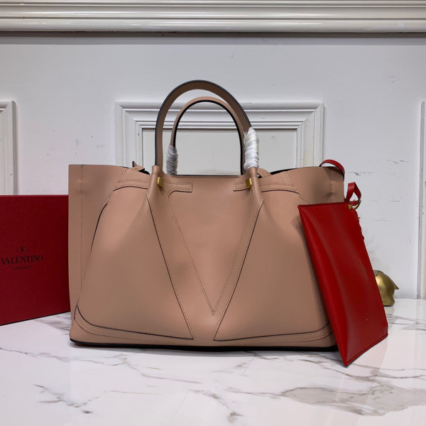 HOT SALE VALENTINO GARAVANI ESCAPE TOTE BAG