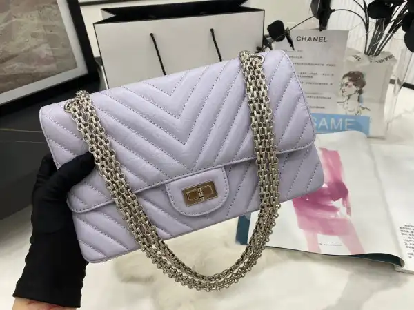 First Bag Ru CHANEL  FLAP BAG