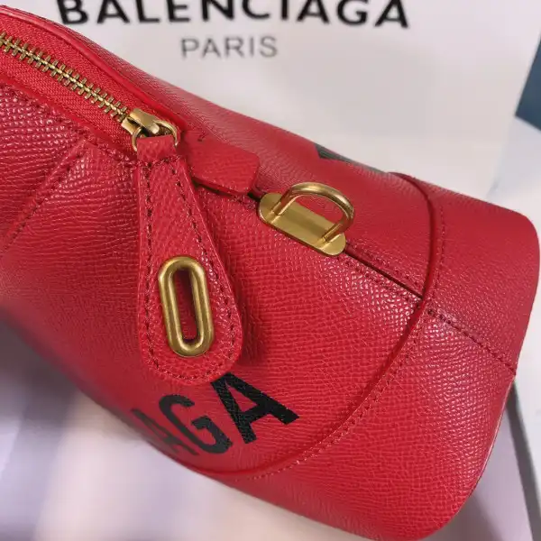 BALENCIAGA VILLE TOP HANDLE S