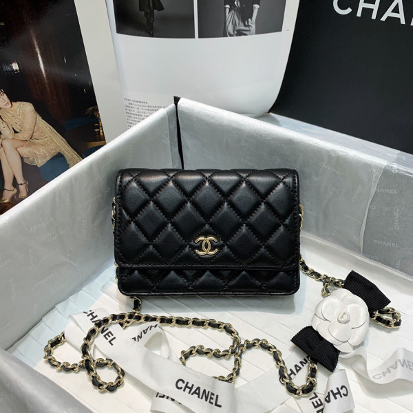 HOT SALE CL MINI WALLET ON CHAIN