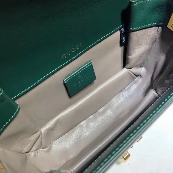 Bagsoffer yupoo GUCCI Sylvie 1969 mini shoulder bag