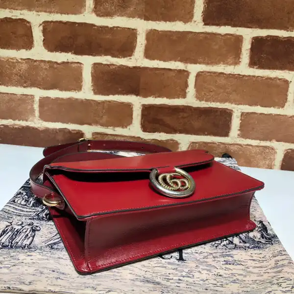 Gucci RING SHOULDER BAG