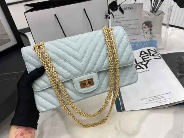 CHANEL  FLAP BAG