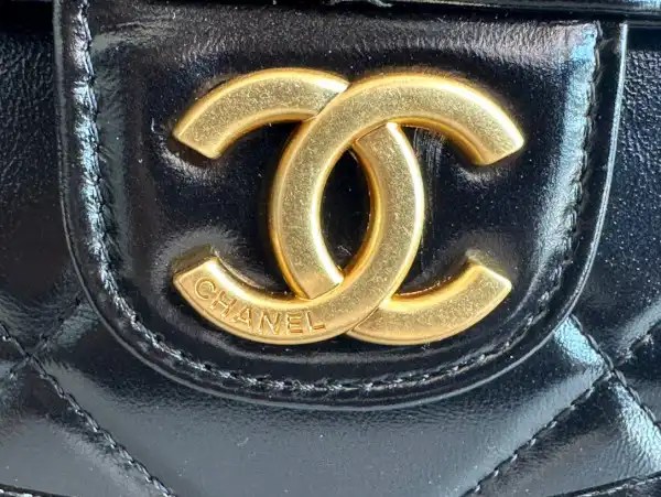 CHANEL MAXI BOWLING BAG