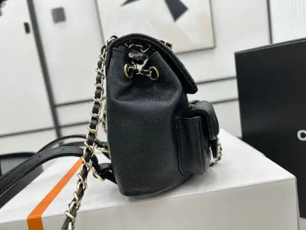 CHANEL SMALL BACKPACK