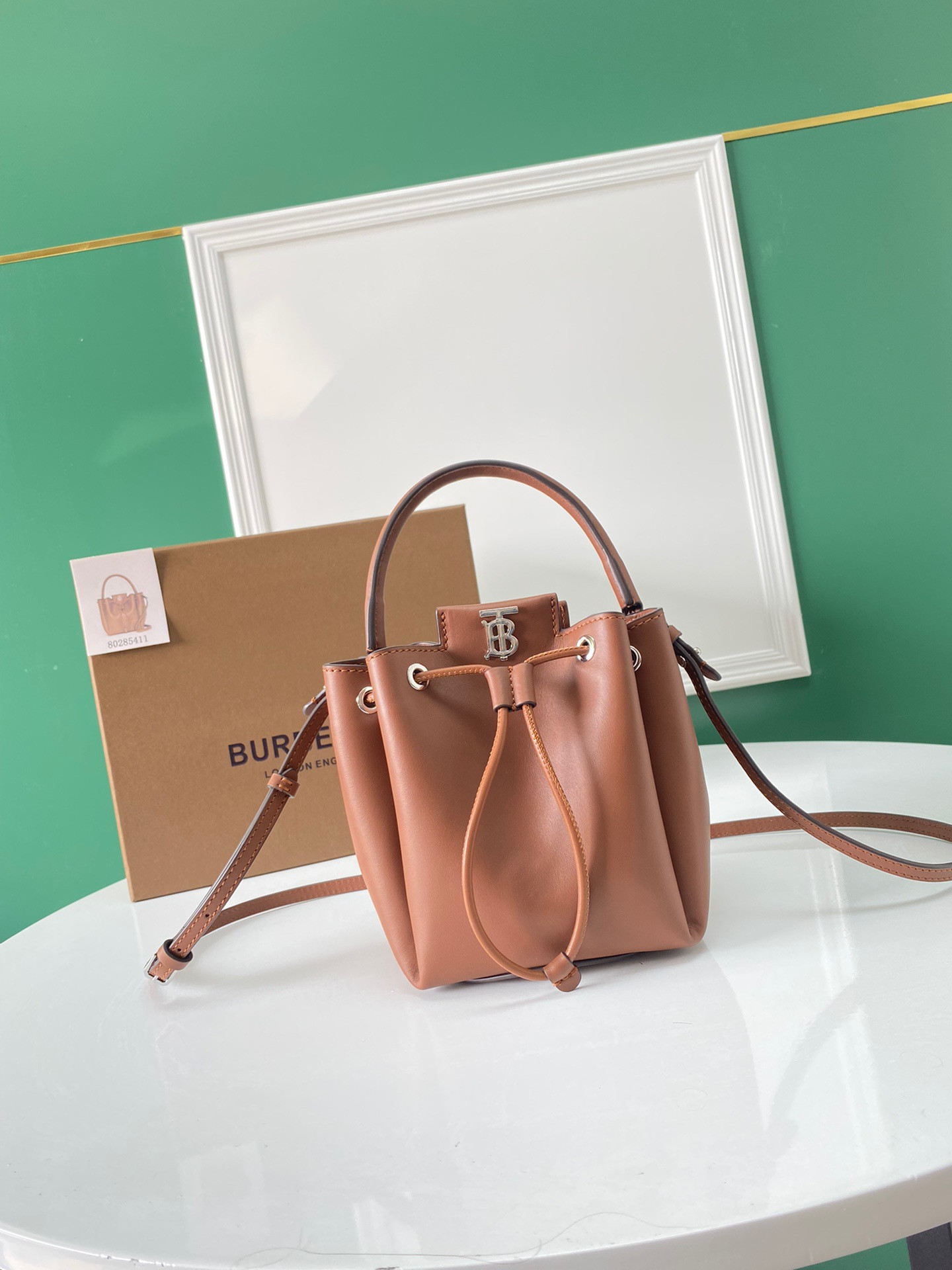 HOT SALE BURBERRY Bucket Bag