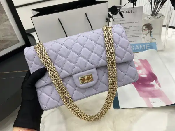 First bag ru CHANEL  FLAP BAG