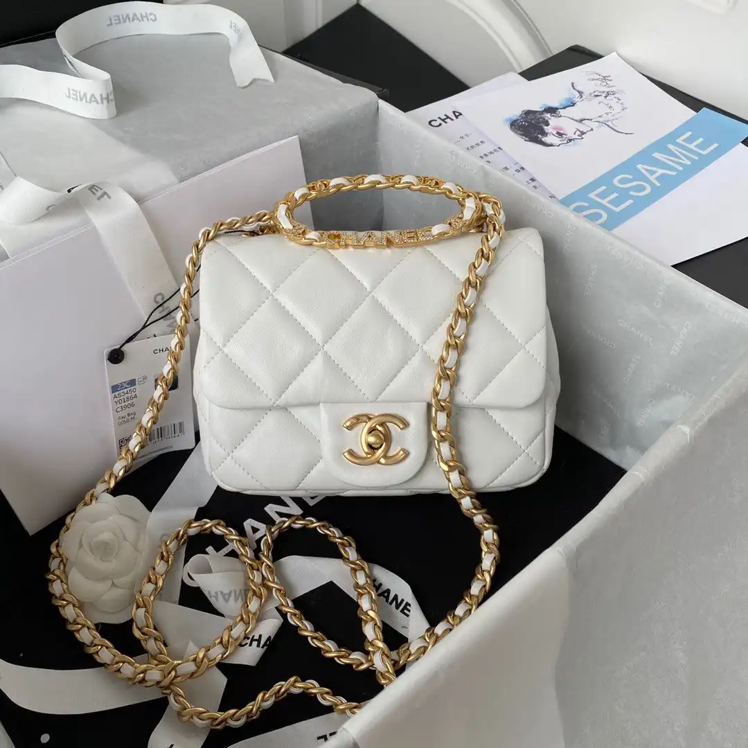 CHANEL FLAP BAG