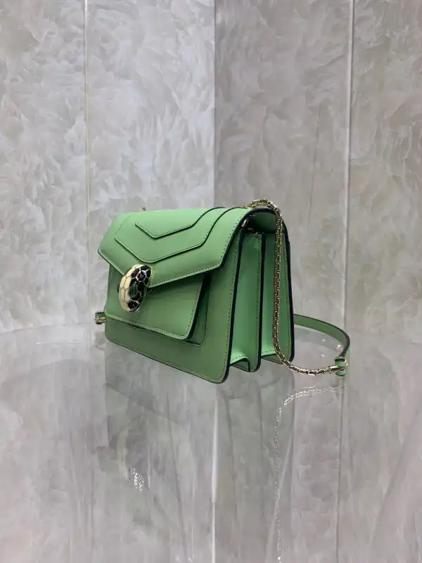 BVLGARI SERPENTI FOREVER CROSSBODY BAG