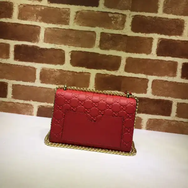 Frstbag ru GUCCI Padlock small Gucci Signature shoulder bag