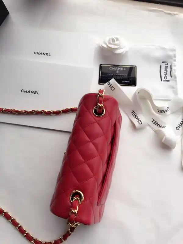 CHANEL FLAP BAG