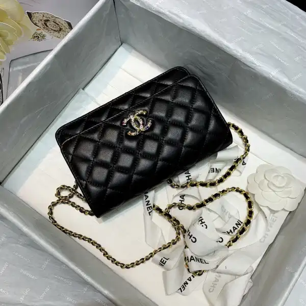 CHANEL WALLET