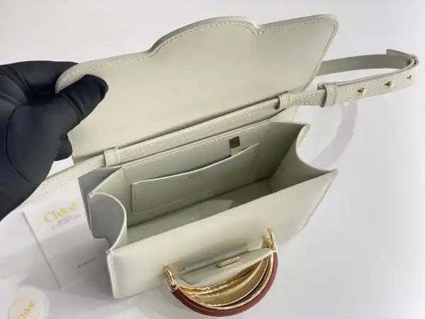 CHLOÉ KATTIE CROSS-BODY BAG