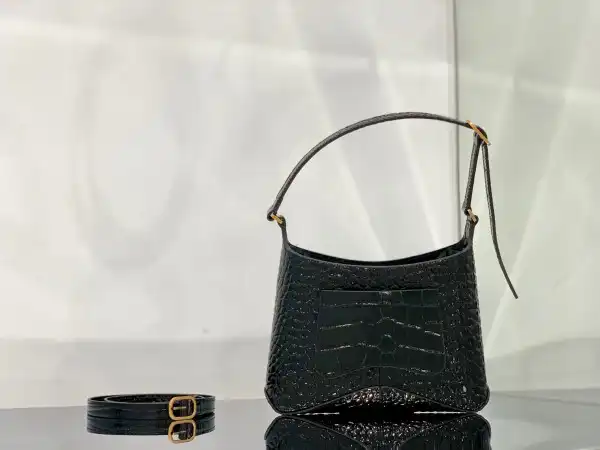 BALENCIAGA XX SMALL HOBO BAG