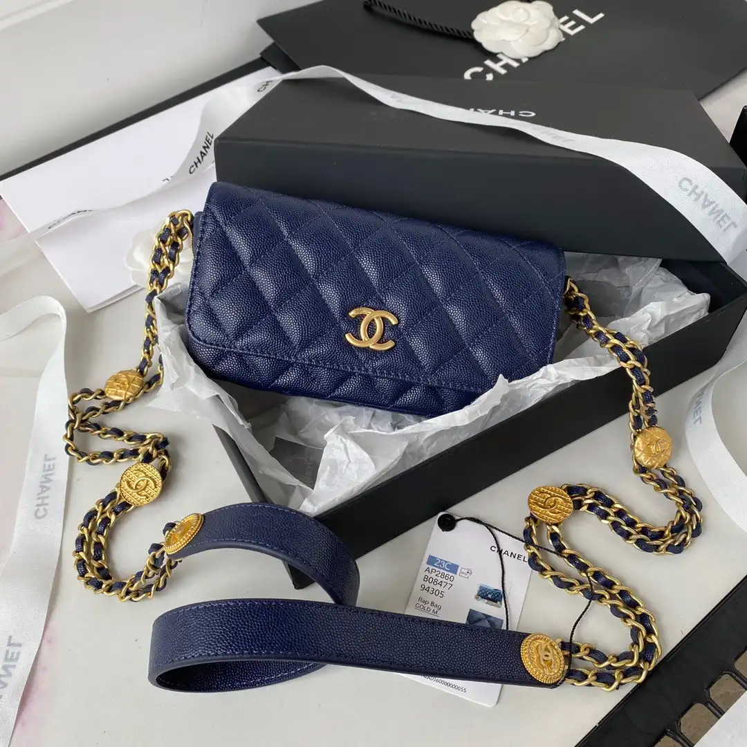 CHANEL FLAP BAG