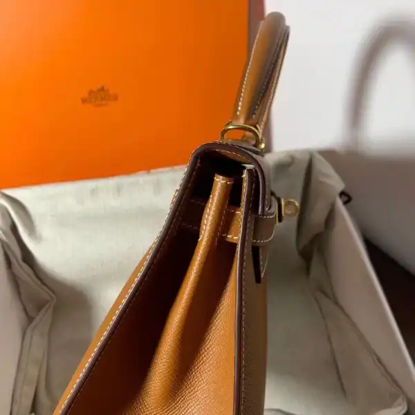 Bagsoffer yupoo HERMES KELLY 28CM ALL HANDMADE