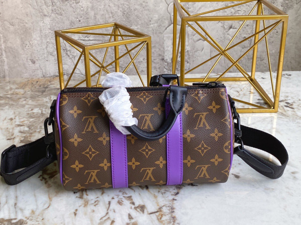 HOT SALE LOUIS VUITTON KEEPALL BANDOULIÈRE 25